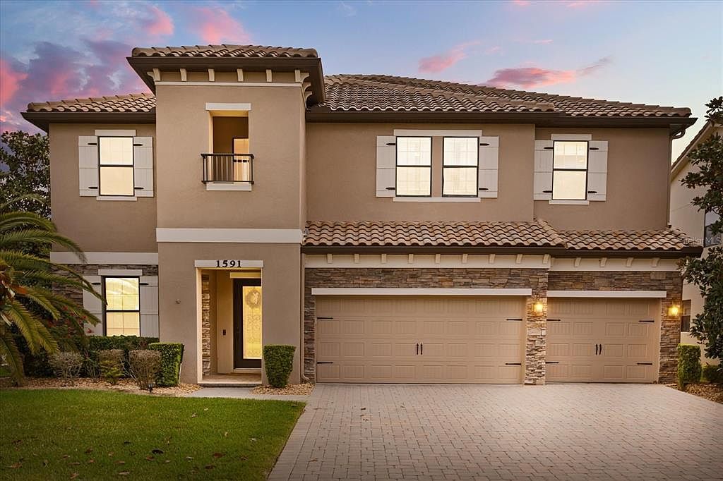 1591 Canopy Pasture Dr Saint Cloud, FL 34771 - Thumbnail 3