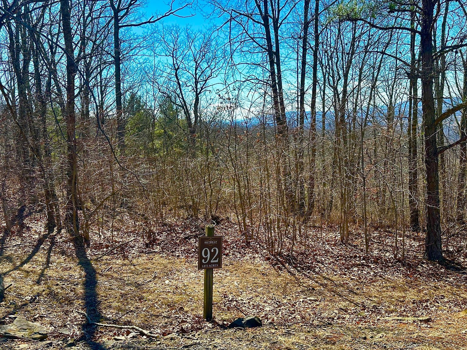 LOT 92 White Rock Trl Caldwell, WV 24925 - Thumbnail 3