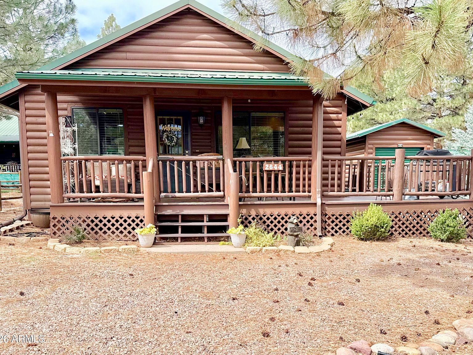 2644 Lodge Loop Overgaard, AZ 85933 - Thumbnail 3