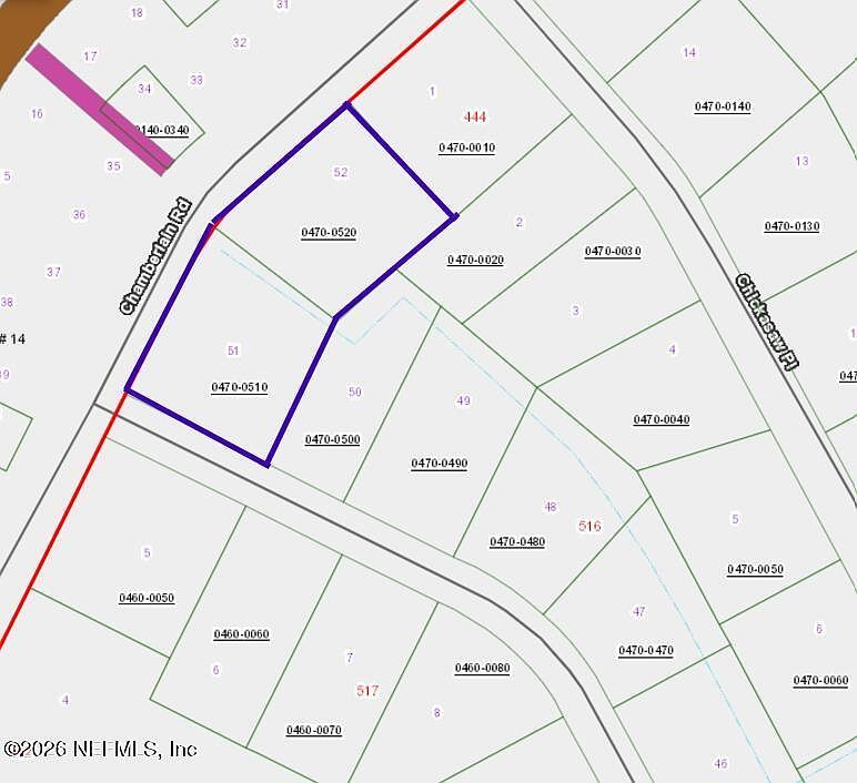 438 Chamberlain Rd Satsuma, FL 32189 - Thumbnail 3