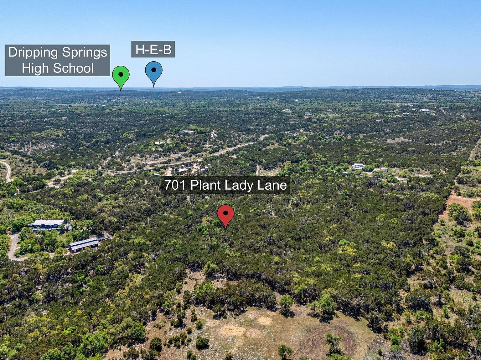 701 Plant Lady Ln Dripping Springs, TX 78620 - Thumbnail 3