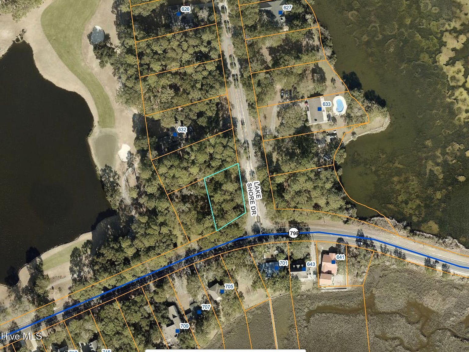 8 Shoreline Dr W Lot 8 Sunset Beach, NC 28468 - Thumbnail 3