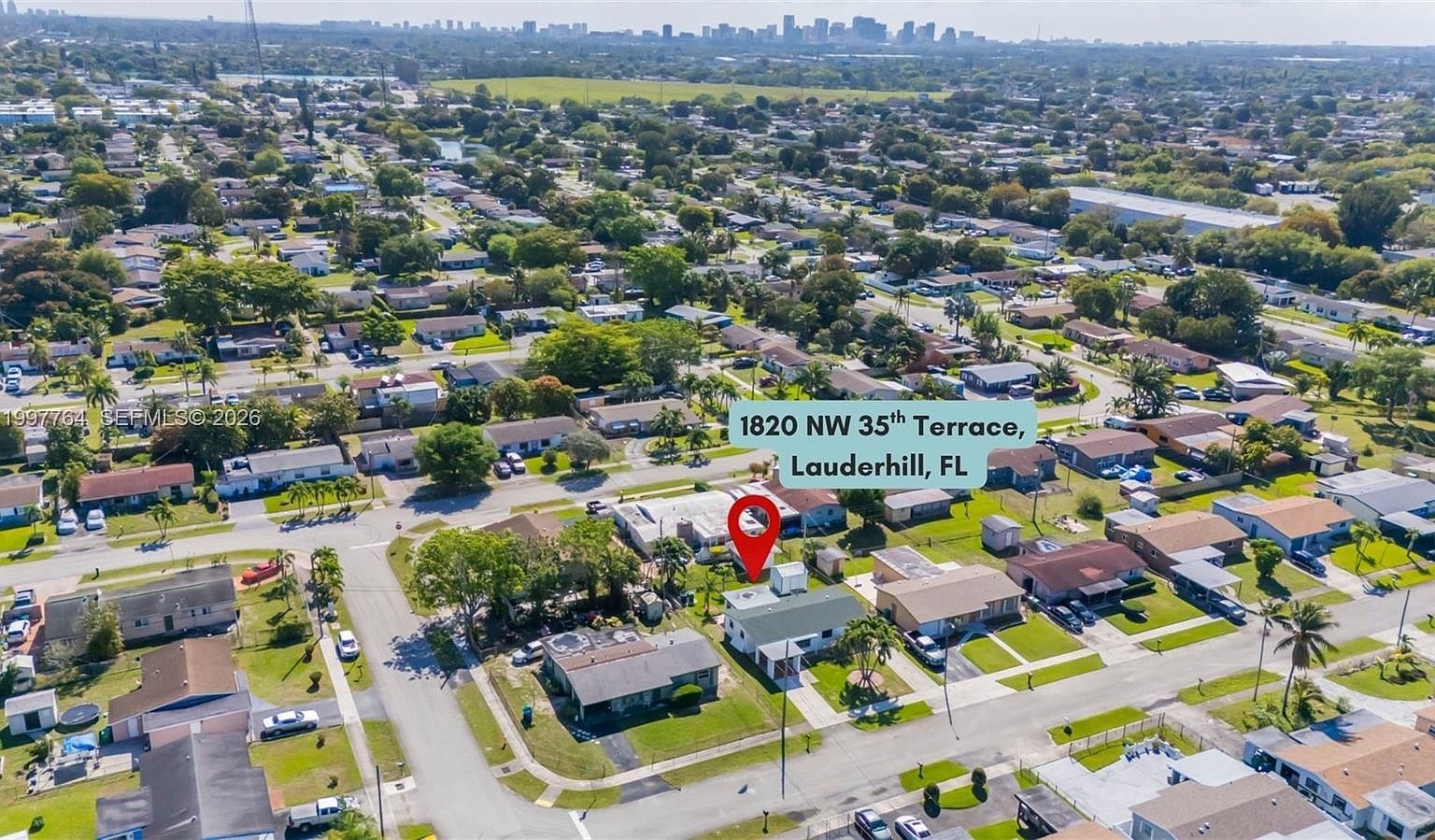 1820 NW 35th Ter Lauderhill, FL 33311 - Thumbnail 3