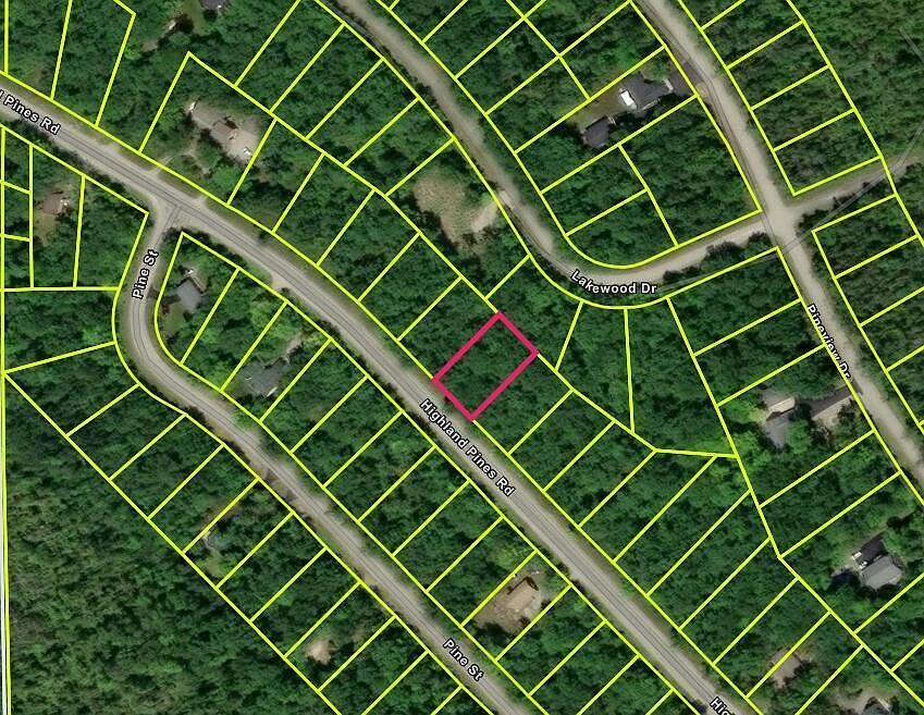 LOT 130 Highland Pines Rd Presque Isle, MI 49777 - Thumbnail 3