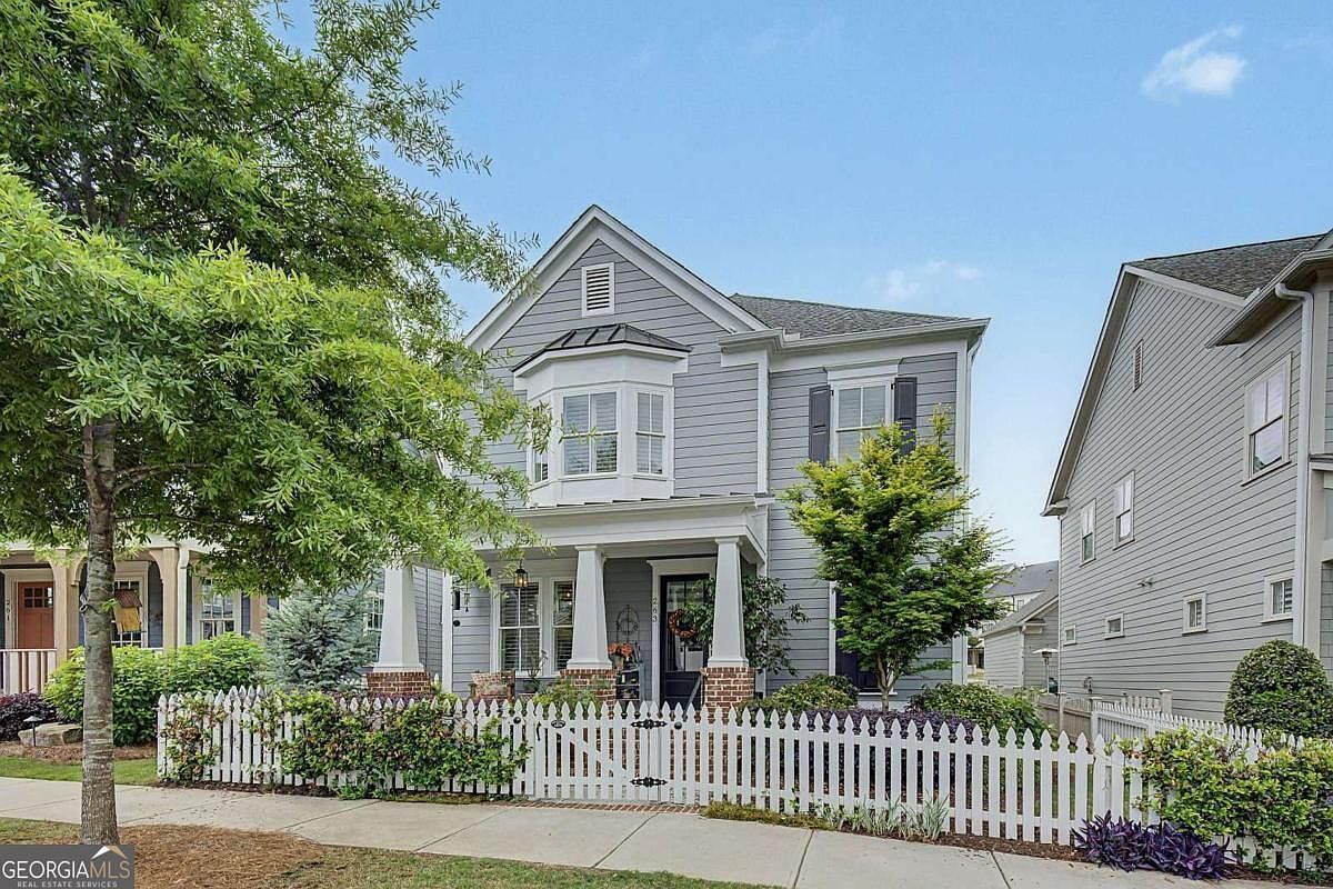 263 Dawson Dr Woodstock, GA 30188 - Thumbnail 3