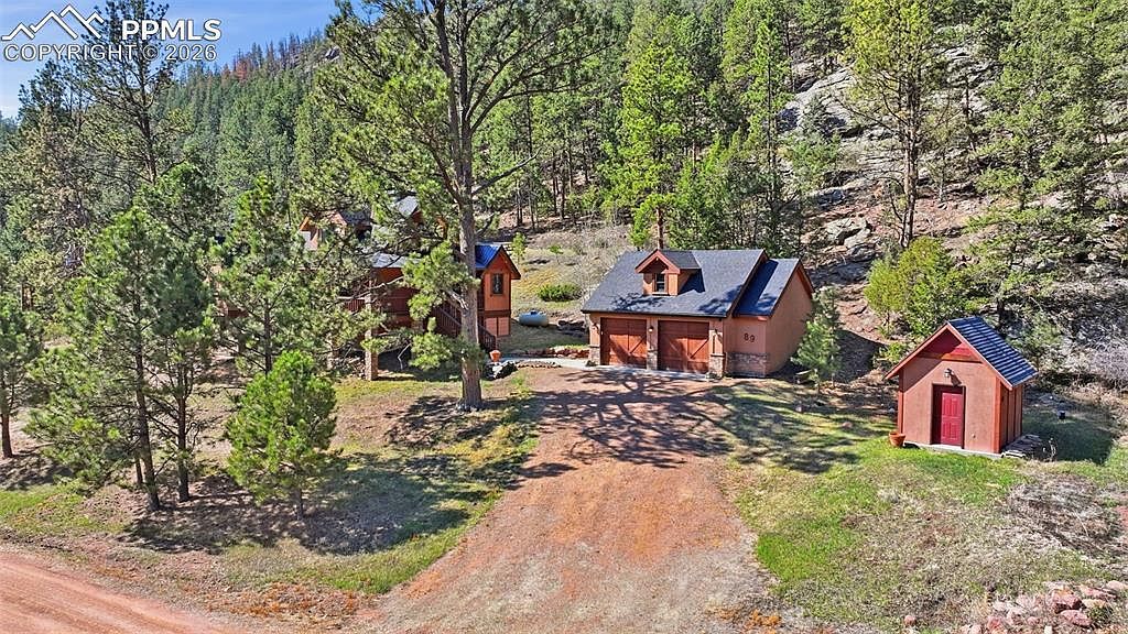 89 Ranch View Rd Florissant, CO 80816 - Thumbnail 3
