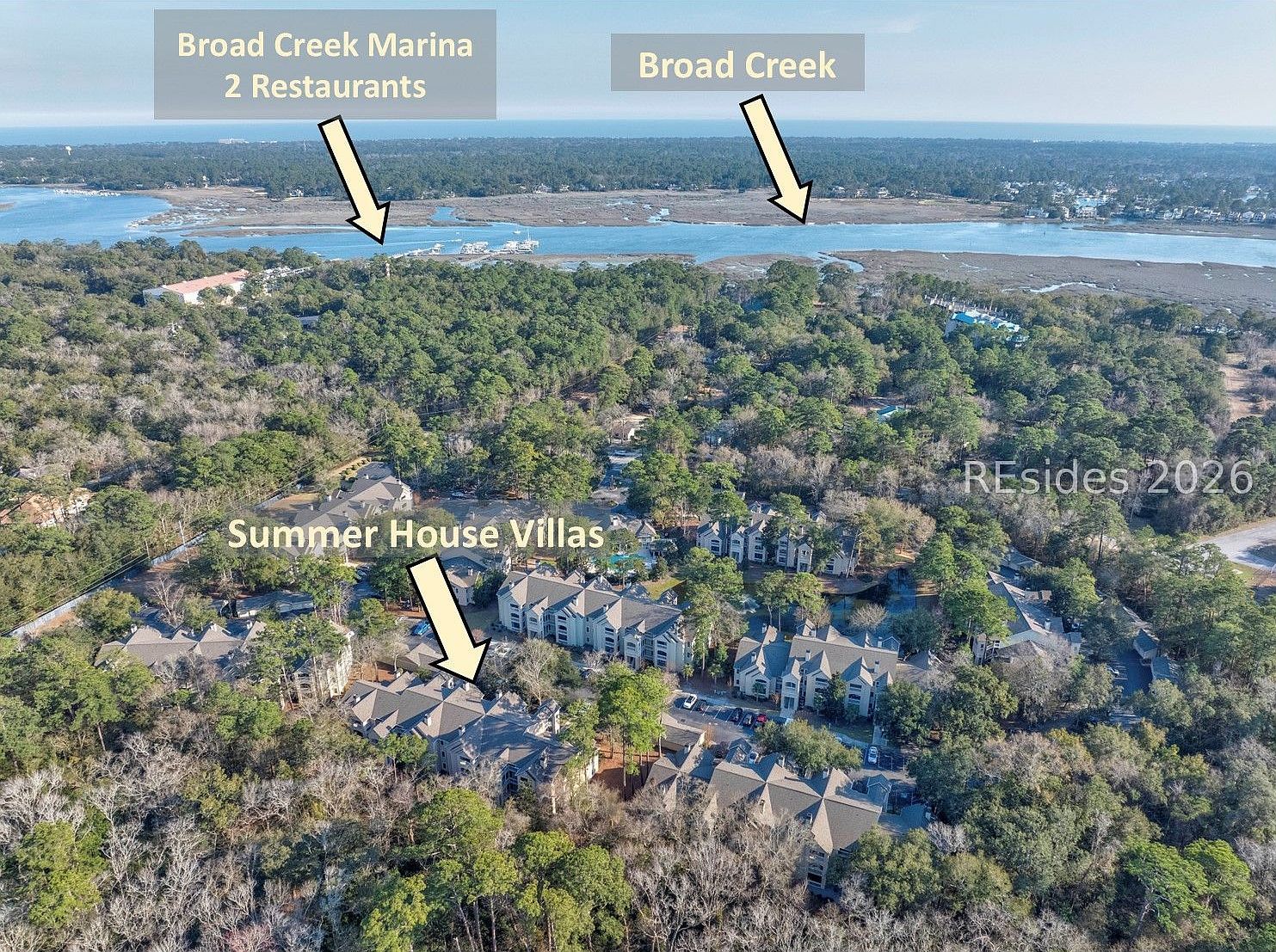 380 Marshland Rd APT B21 Hilton Head Island, SC 29926 - Thumbnail 3