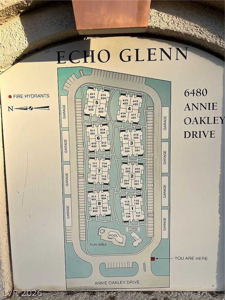 6480 Annie Oakley Dr Unit 624 Las Vegas, NV 89120 - Thumbnail 3
