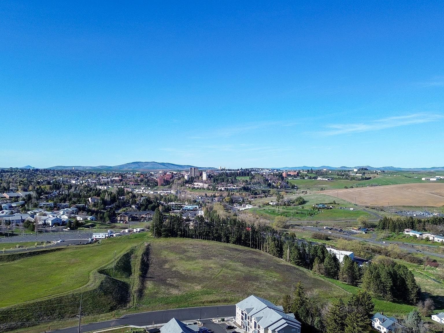 SE Bypass Dr Parcel 1 Pullman, WA 99163 - Thumbnail 3