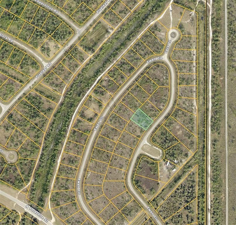 LOT 19 Ewen Dr Lot 19 North Pt, FL 34286 - Thumbnail 3
