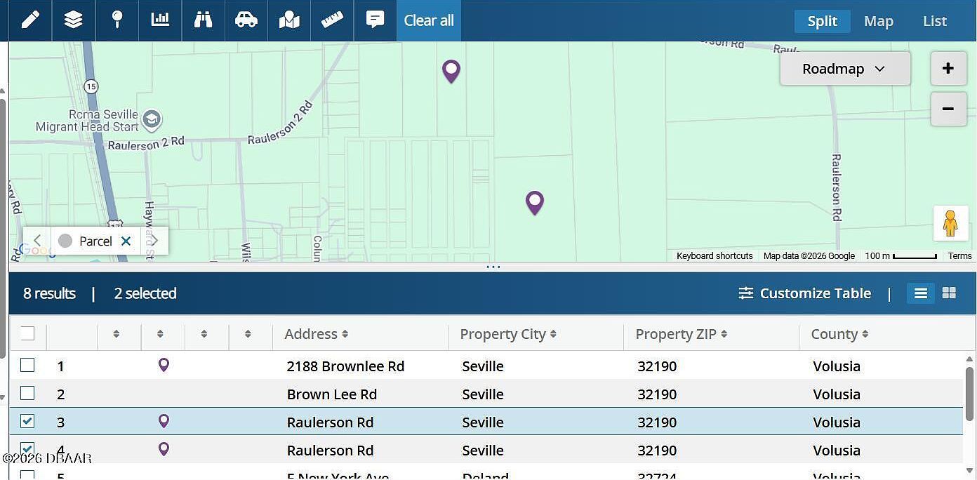 0 Raulerson Rd Seville, FL 32190 - Thumbnail 3