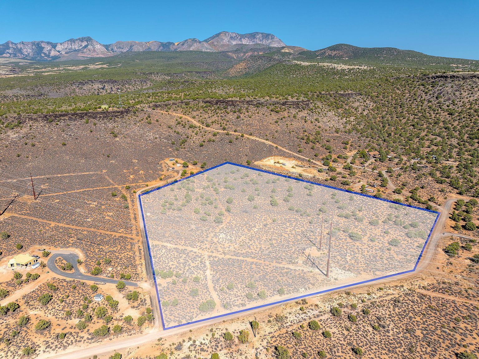 W Topaz Road Da PARCEL 7233-E-1 Saint George, UT 84770 - Thumbnail 3