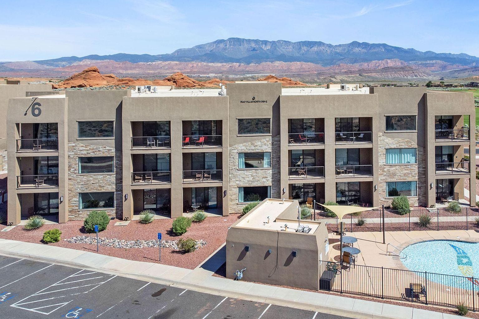 5160 W Villas North Dr #6-106-108 Hurricane, UT 84737 - Thumbnail 3