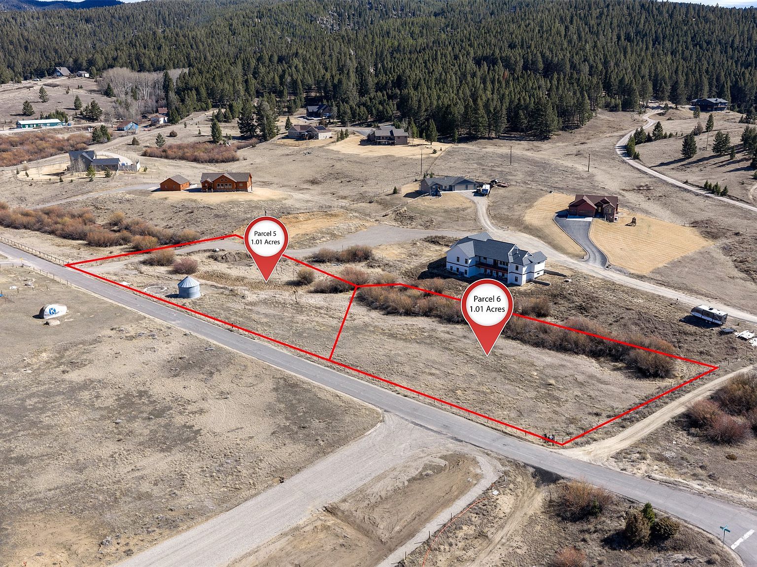 5 & 6 Passmore Canyon Rd Butte, MT 59701 - Thumbnail 3