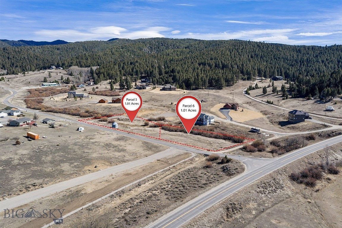Lots 5 & 6 Passmore Canyon Rd Butte, MT 59701 - Thumbnail 3