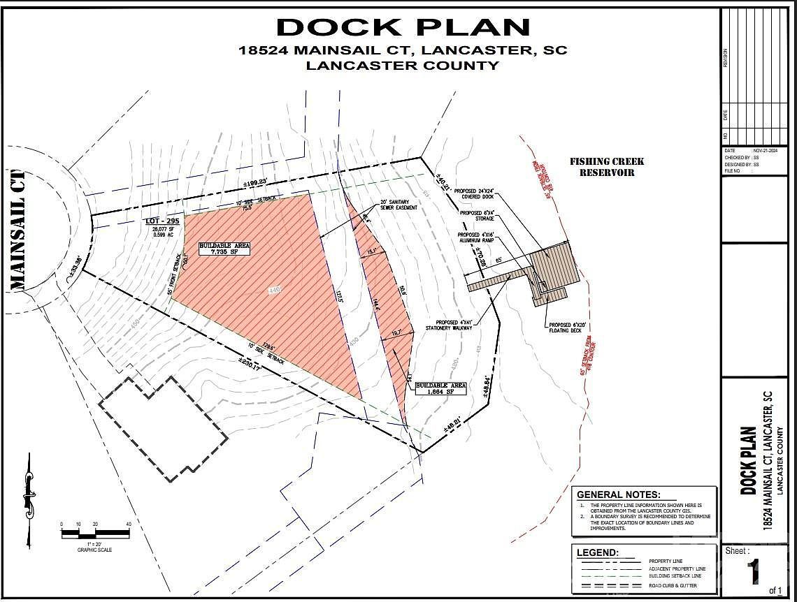 18524 Mainsail Ct Lancaster, SC 29720 - Thumbnail 3