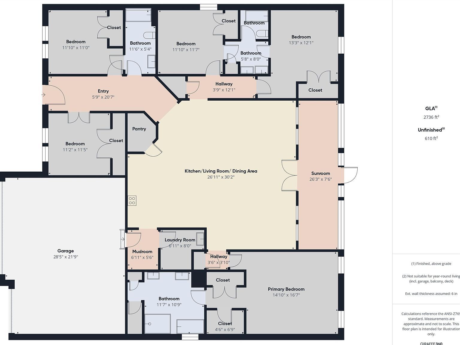 1619 Moore St Niceville, FL 32578 - Thumbnail 3