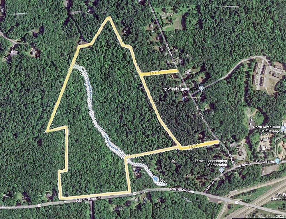0 Tolland Stage Rd Tolland, CT 06084 - Thumbnail 3