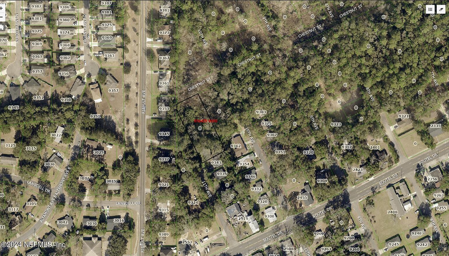 0 11th Ave Jacksonville, FL 32208  | Land/Lot