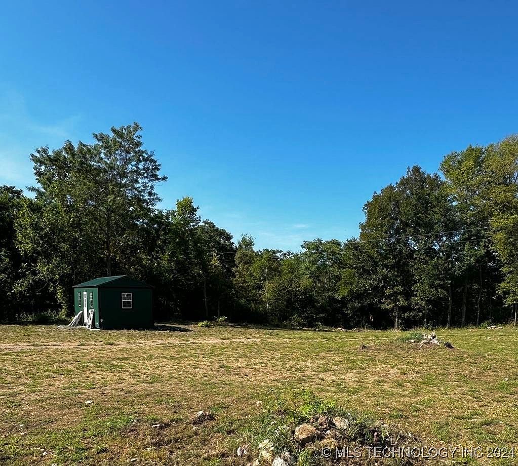 12809 E Highway 412 Locust Grove, OK 74352 | New build