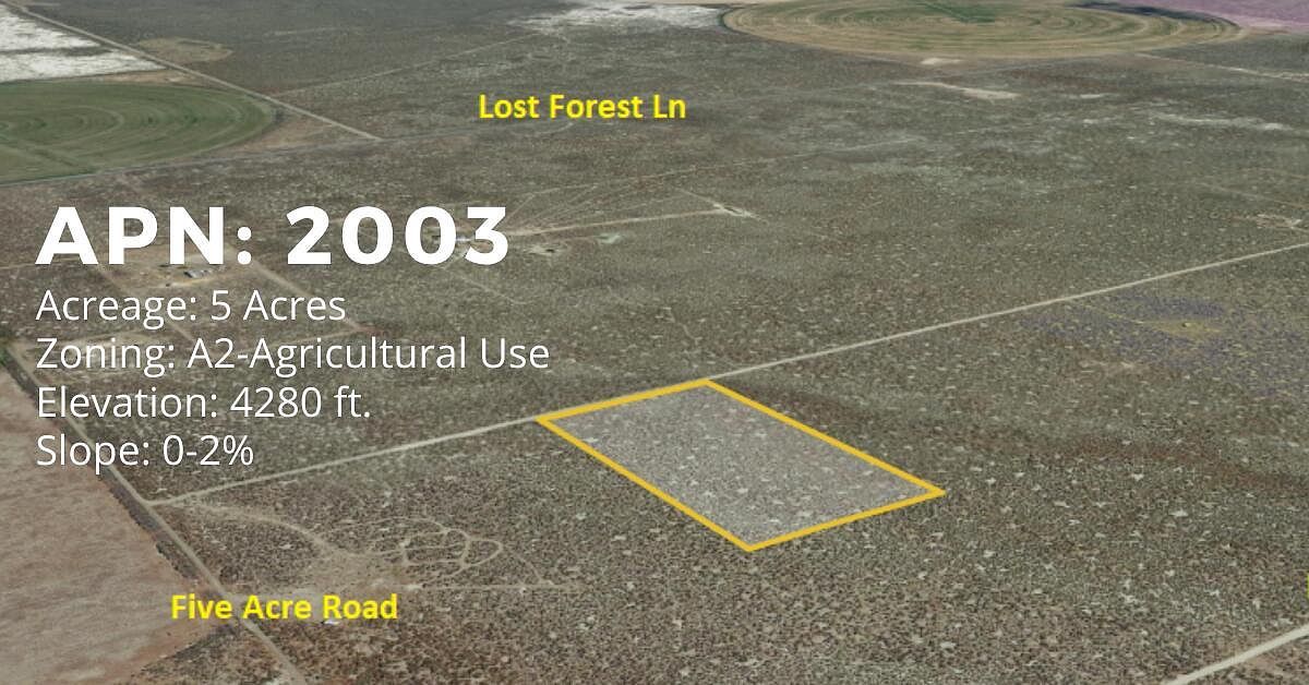 0 Blm Rd Christmas Valley, OR 97641 - Thumbnail 3