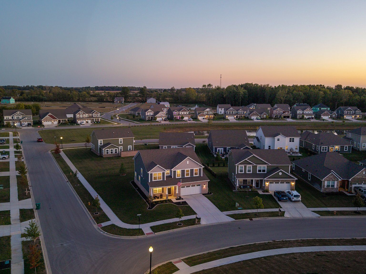 1683 Jackson St Fortville, IN 46040 - Thumbnail 3