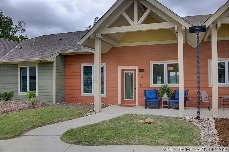 7141 S Quincy Ave #19 Tulsa, OK 74136 - Thumbnail 3