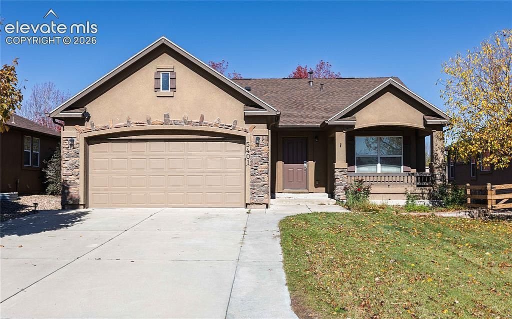 5401 Barnstormers Ave Colorado Springs, CO 80911 - Thumbnail 3