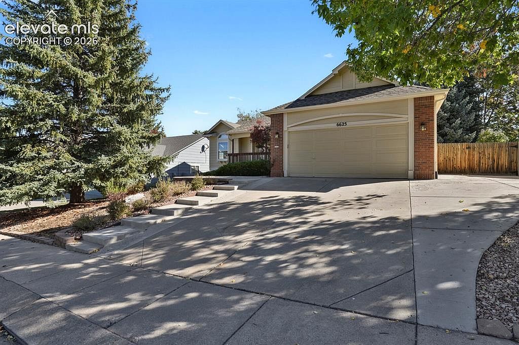 6625 Quarter Circle Rd Colorado Springs, CO 80922 - Thumbnail 3