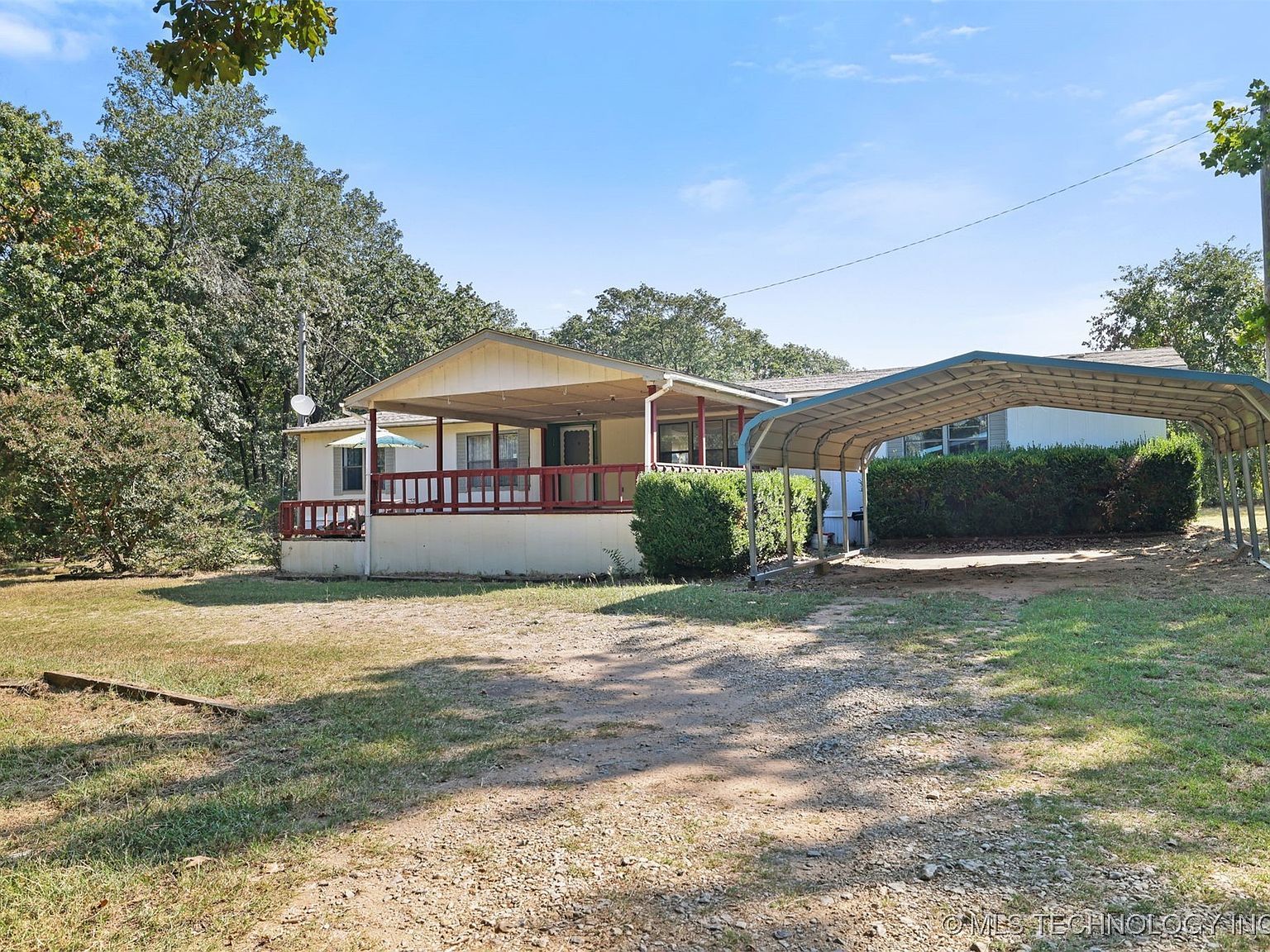 8288 Texoma Hills Rd Kingston, OK 73439 - Thumbnail 3