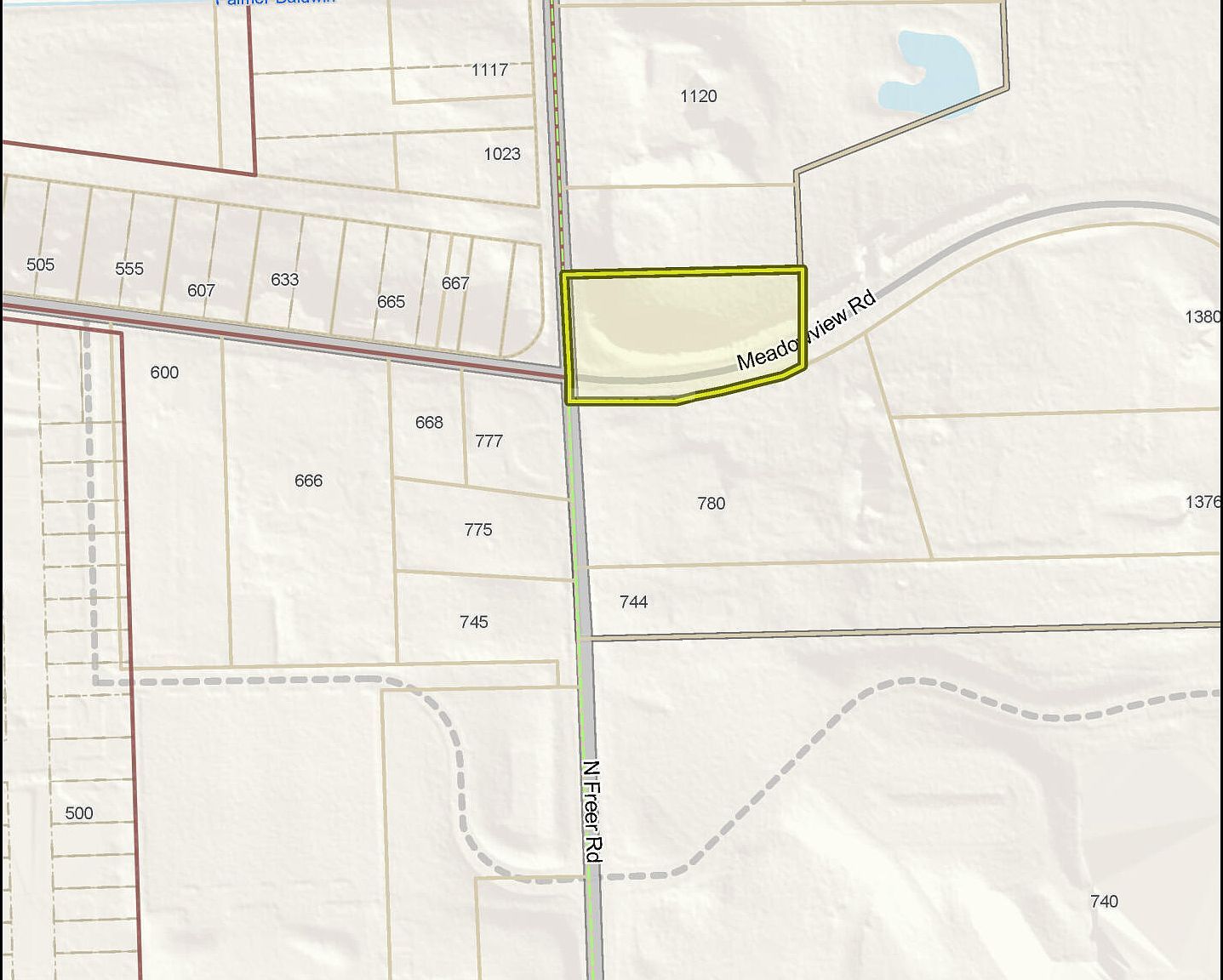 N Freer Rd Chelsea, MI 48118 - Thumbnail 3