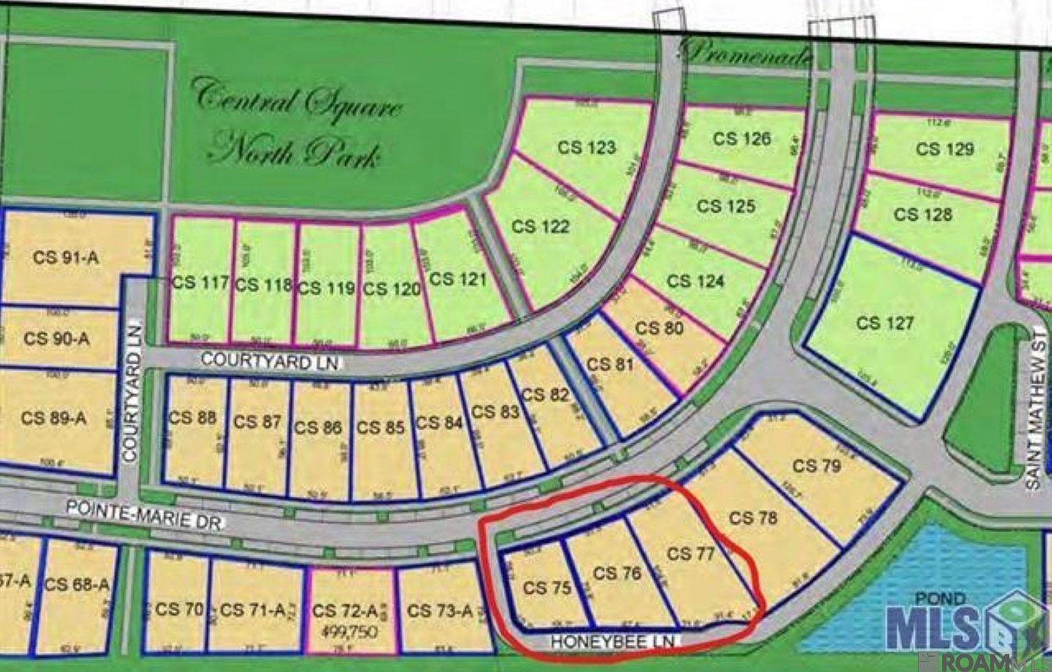 2828/2836/2844 Pointe Marie Dr Baton Rouge, LA 70820 - Thumbnail 3