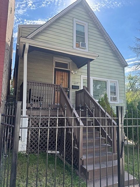 6037 S Racine Ave Chicago, IL 60636  | Single Family