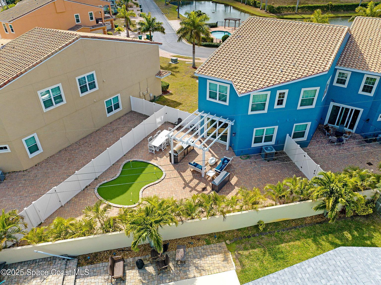 142 Mediterranean Way Indian Harbour Beach, FL 32937 - Thumbnail 3