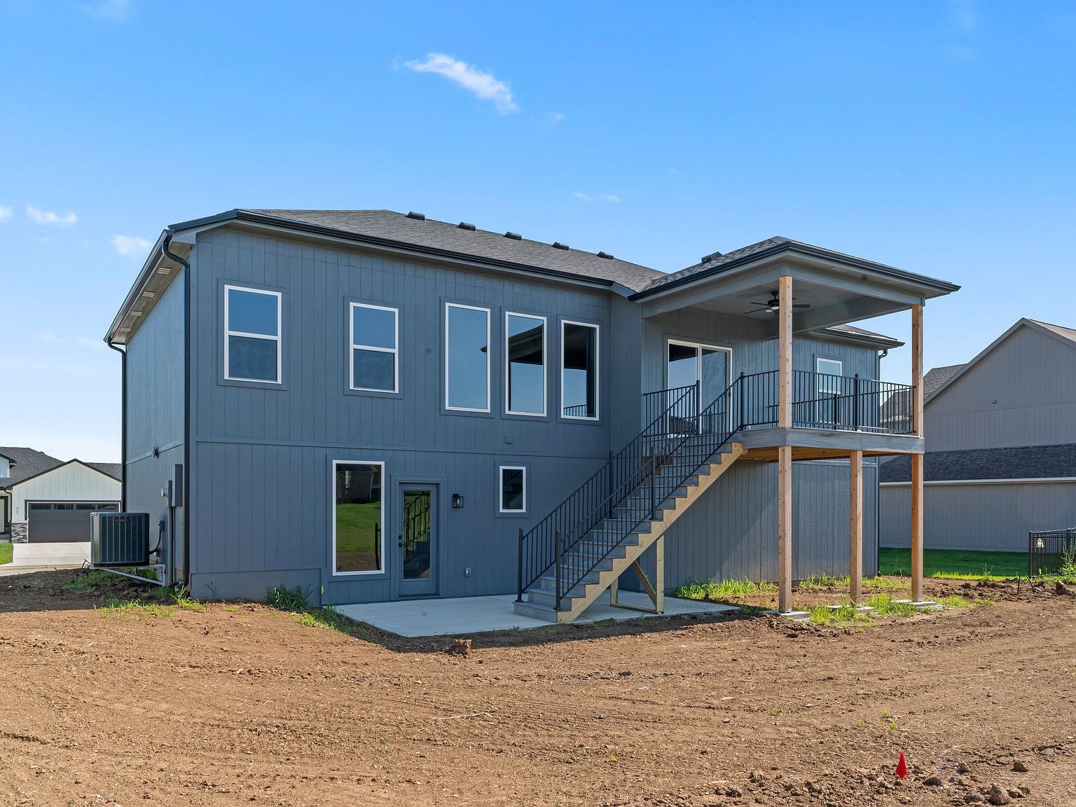 The 2314 Plan, Bedford Downs Lone Jack, MO 64086 - Thumbnail 3