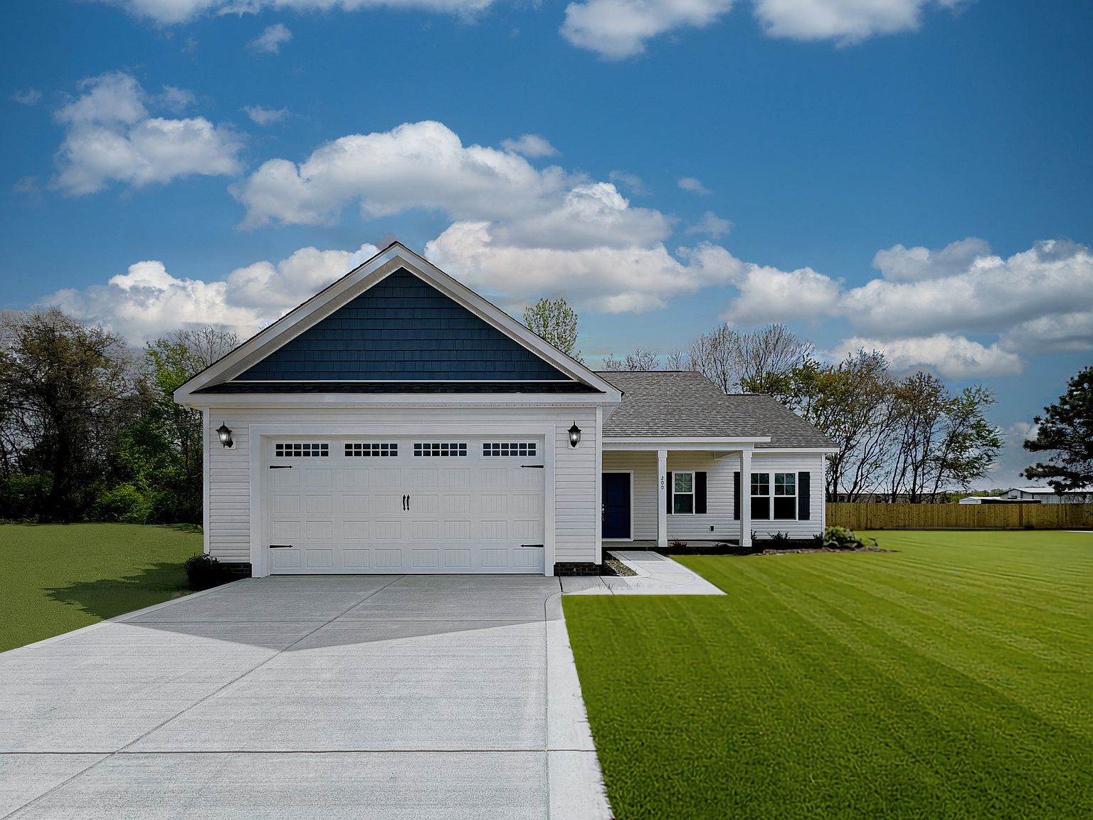 Nicholas Plan, Creeks Edge Pikeville, NC 27863 - Thumbnail 3