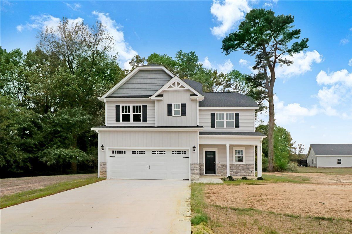 Carteret Plan, Creeks Edge Pikeville, NC 27863 - Thumbnail 3