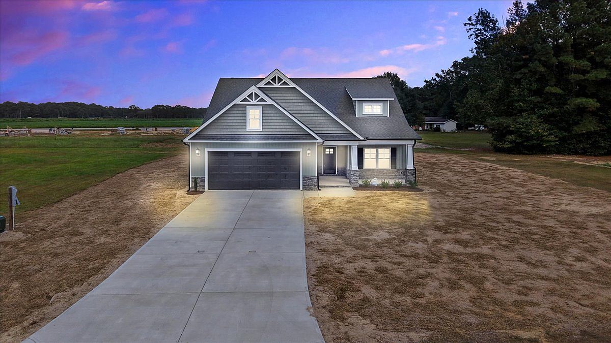 Floyd II Plan, Creeks Edge Pikeville, NC 27863 - Thumbnail 3