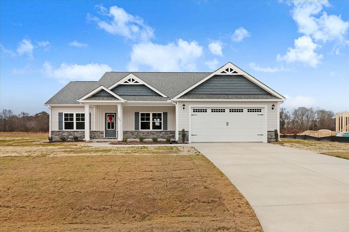 Hunter Plan, Creeks Edge Pikeville, NC 27863 - Thumbnail 3