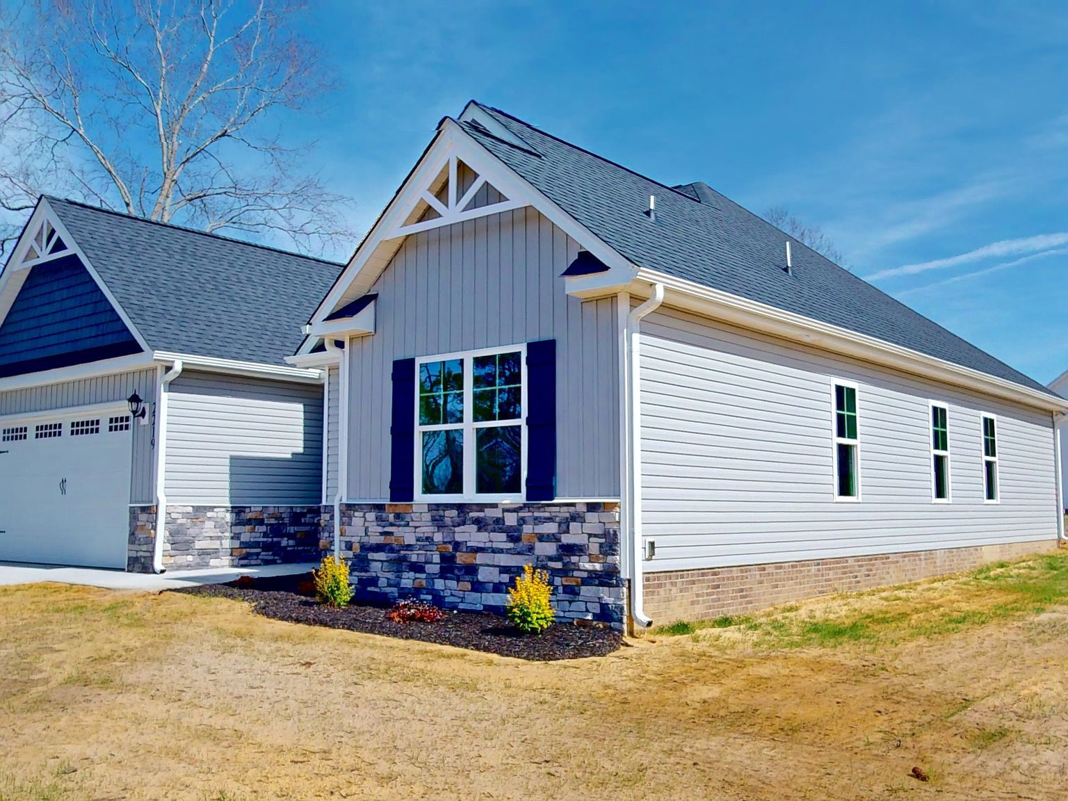 Brunswick Plan, Creeks Edge Pikeville, NC 27863 - Thumbnail 3