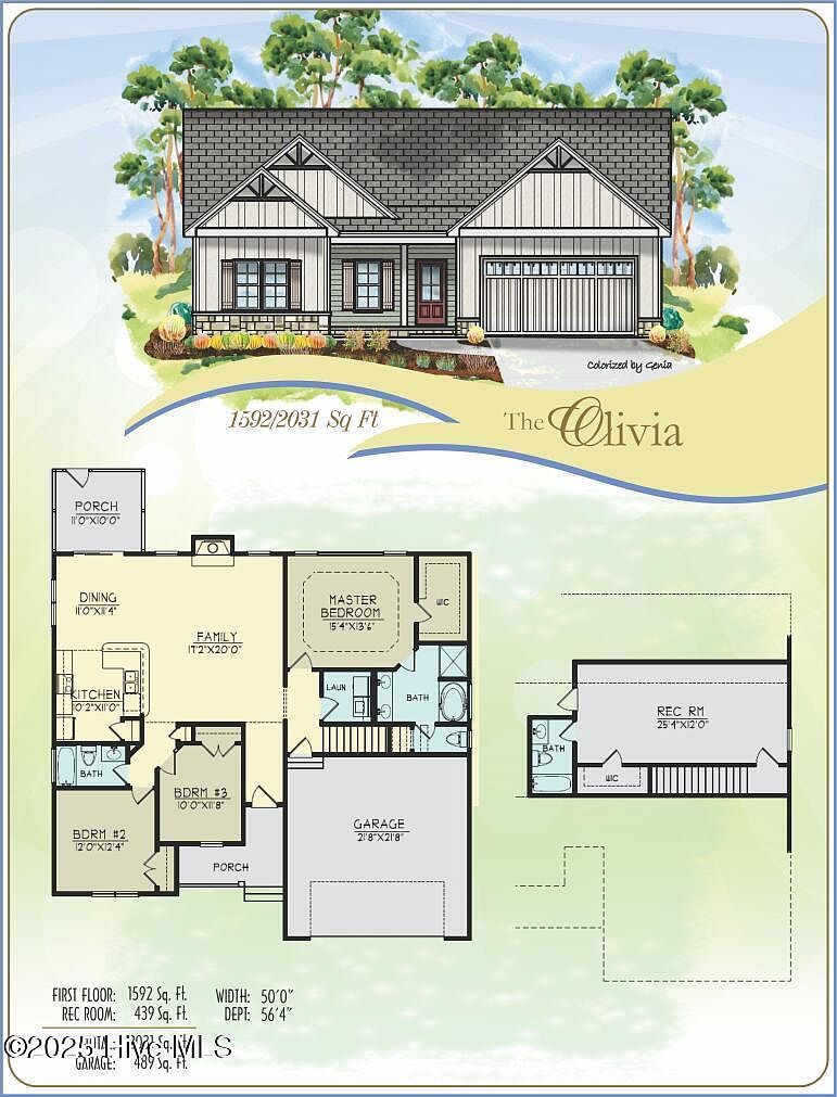 3803 Huntcliff Dr La Grange, NC 28551 - Thumbnail 3