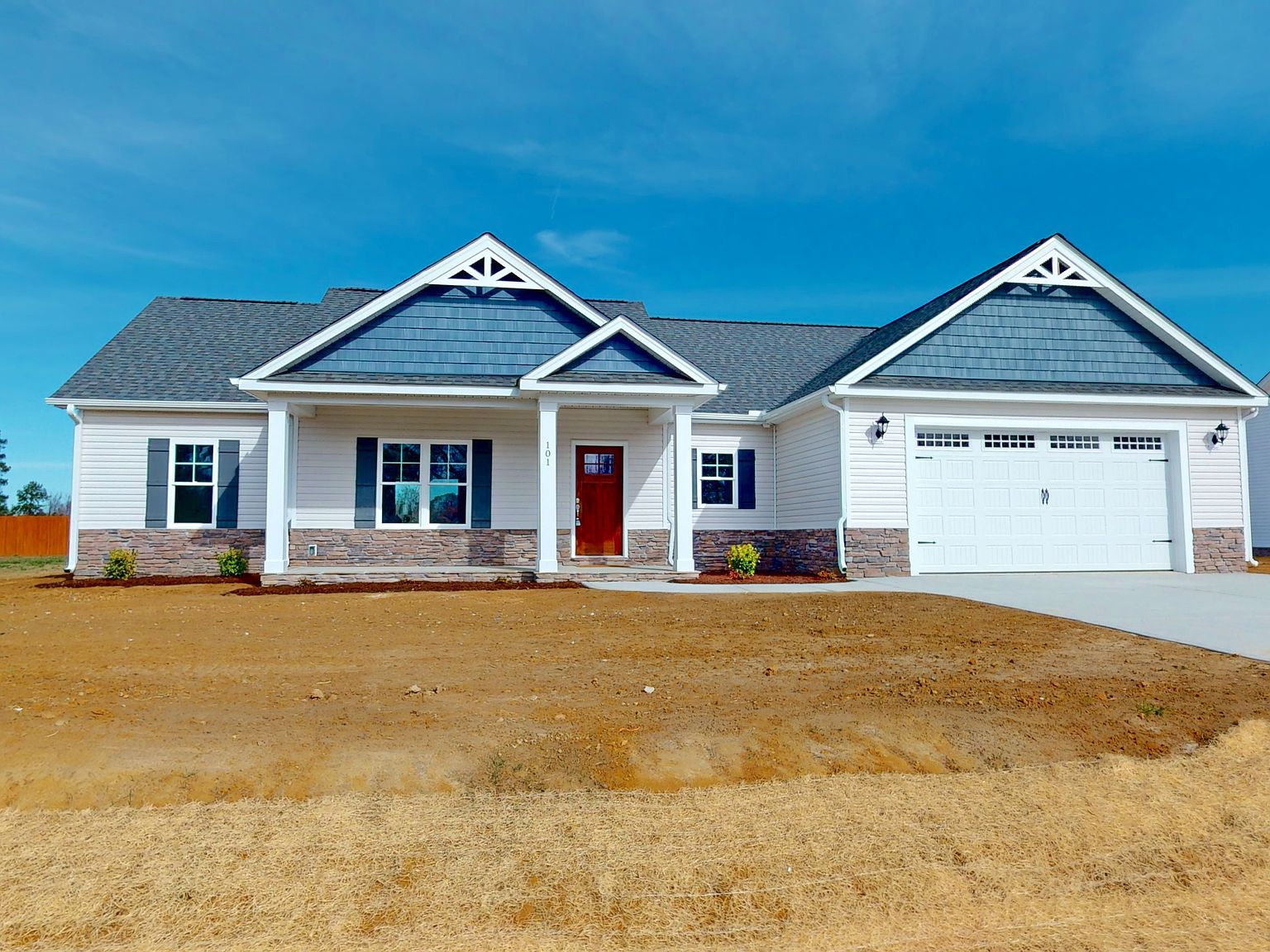 Stillwater Plan, Creeks Edge Pikeville, NC 27863 - Thumbnail 3