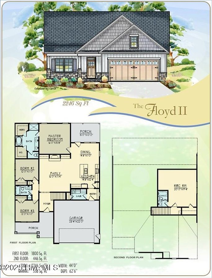 402 Creeks Edge Dr Pikeville, NC 27863 - Thumbnail 3