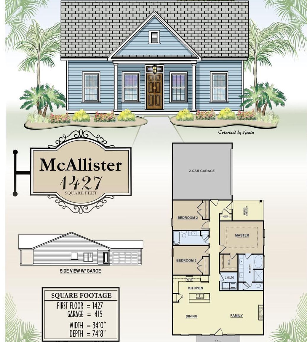 108 Mason St Princeton, NC 27569 - Thumbnail 3