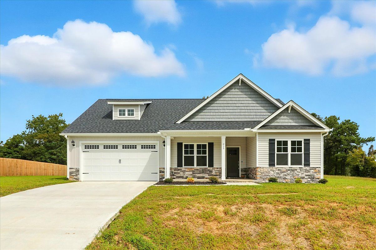 Wrightsville Plan, Creeks Edge Pikeville, NC 27863 - Thumbnail 3