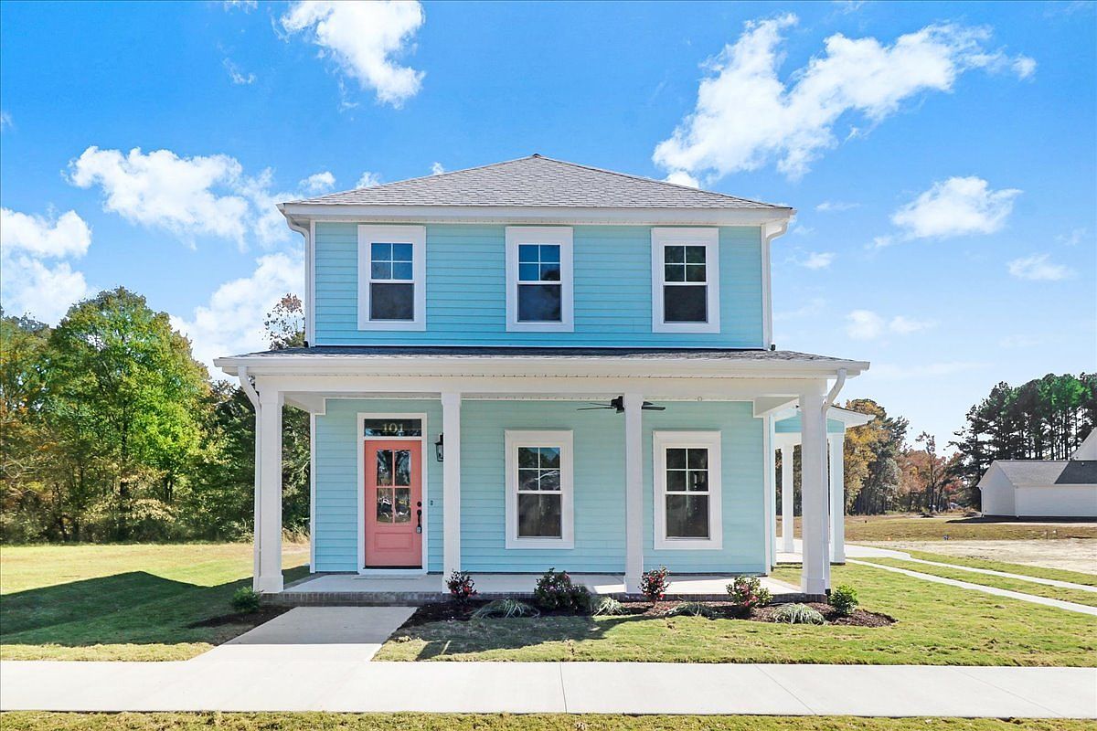 Hastings Plan, Pinecroft Princeton, NC 27569 - Thumbnail 3