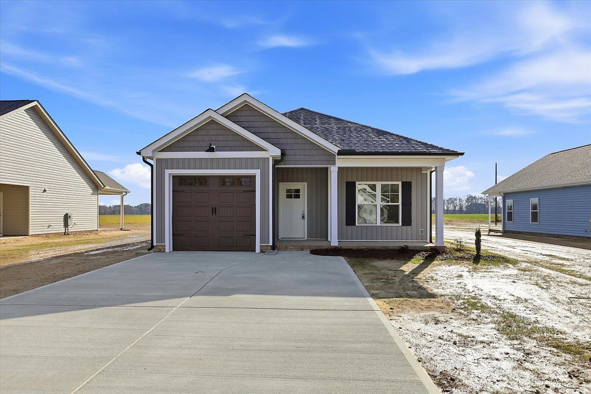 Sable Plan, The Cottages on the Vance Fremont, NC 27830 - Thumbnail 3