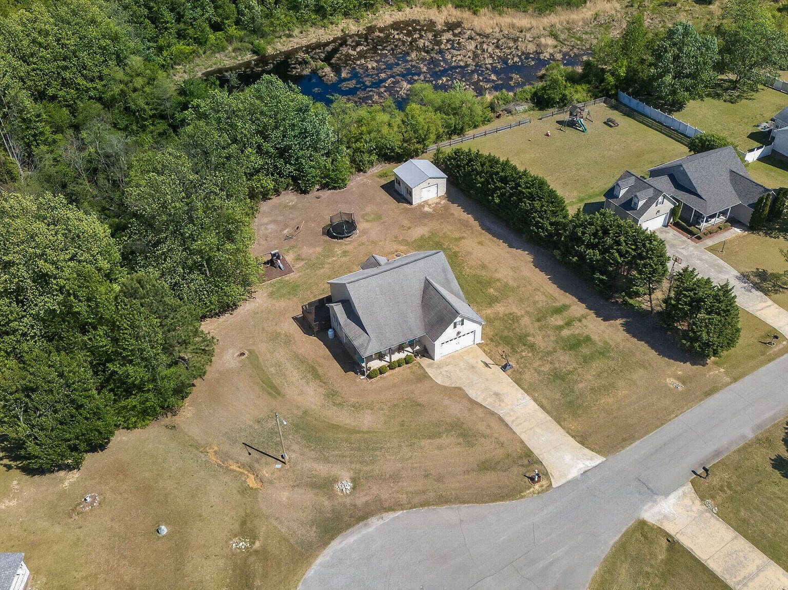 8738 Buckhorn Way Kenly, NC 27542 - Thumbnail 3