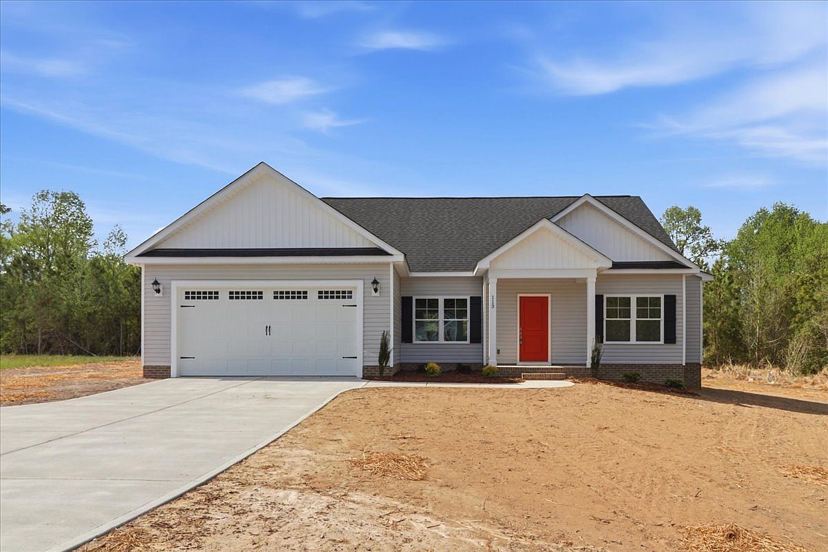 Brookstone Plan, Creeks Edge Pikeville, NC 27863 - Thumbnail 3