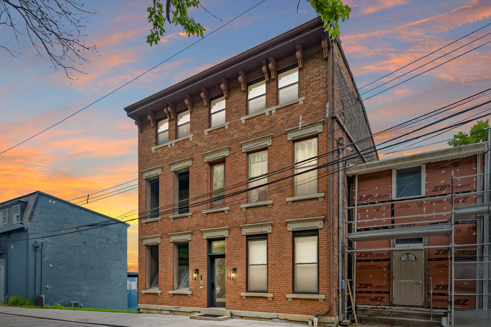 143 Goethe Street #4d, Cincinnati, OH, USA, 45202 - Thumbnail 3